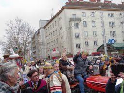 Simmeringer Faschingsumzug 2025